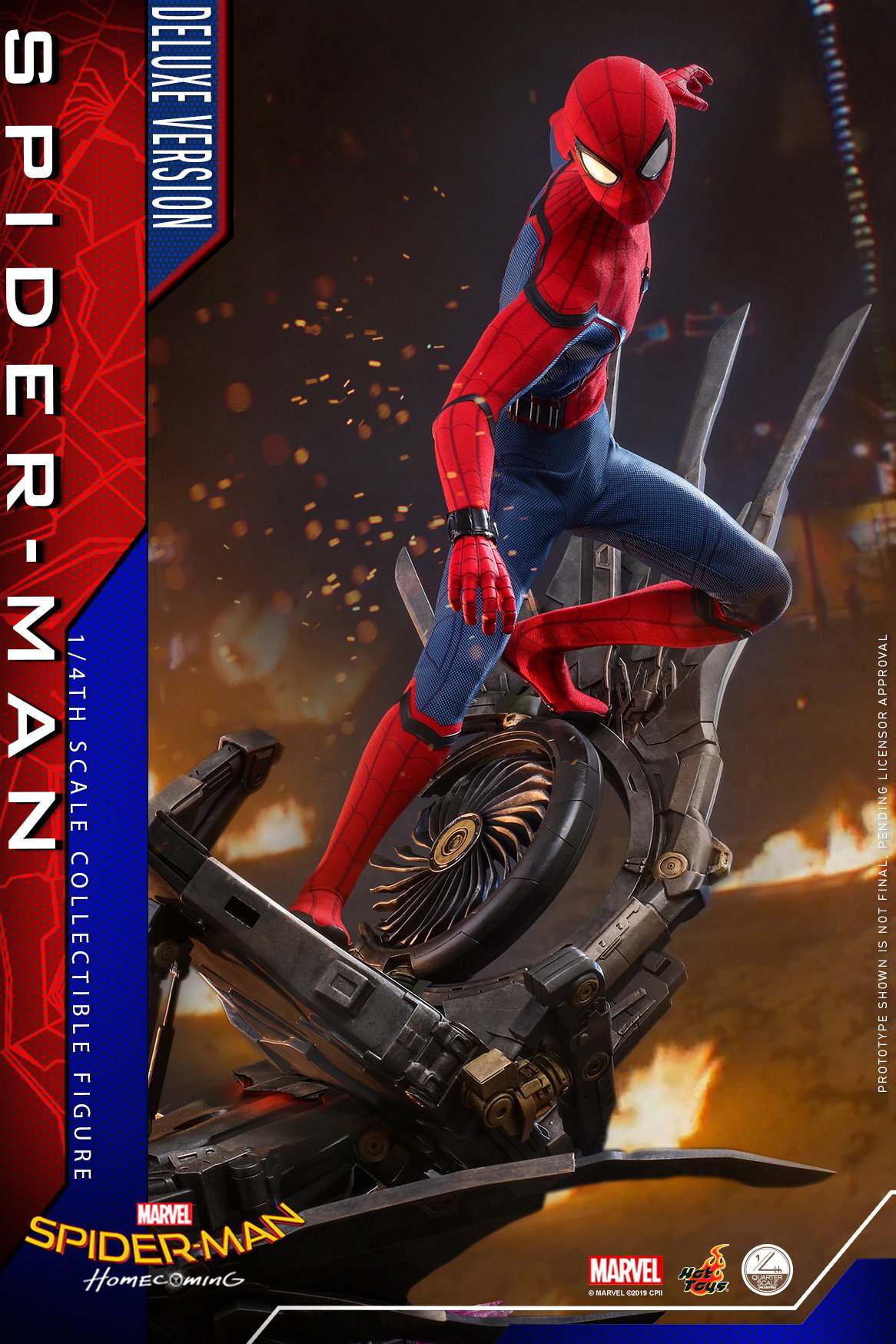 Spider-Man: Homecoming - Spider-Man (Deluxe Version) image 10