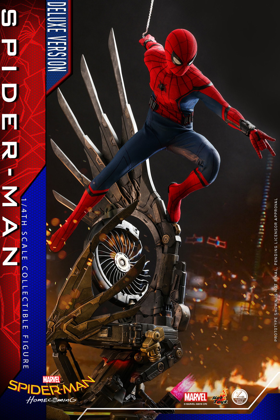 Spider-Man: Homecoming - Spider-Man (Deluxe Version) image 2