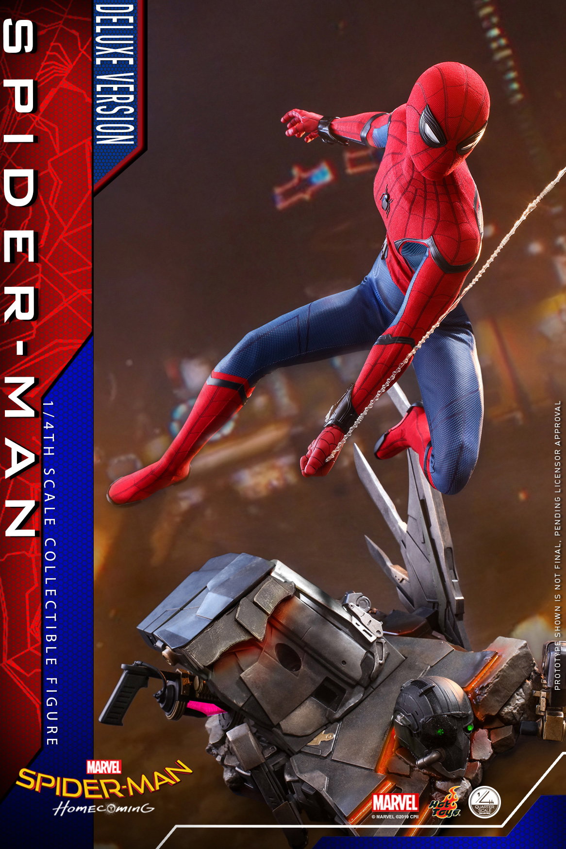 Spider-Man: Homecoming - Spider-Man (Deluxe Version) image 3