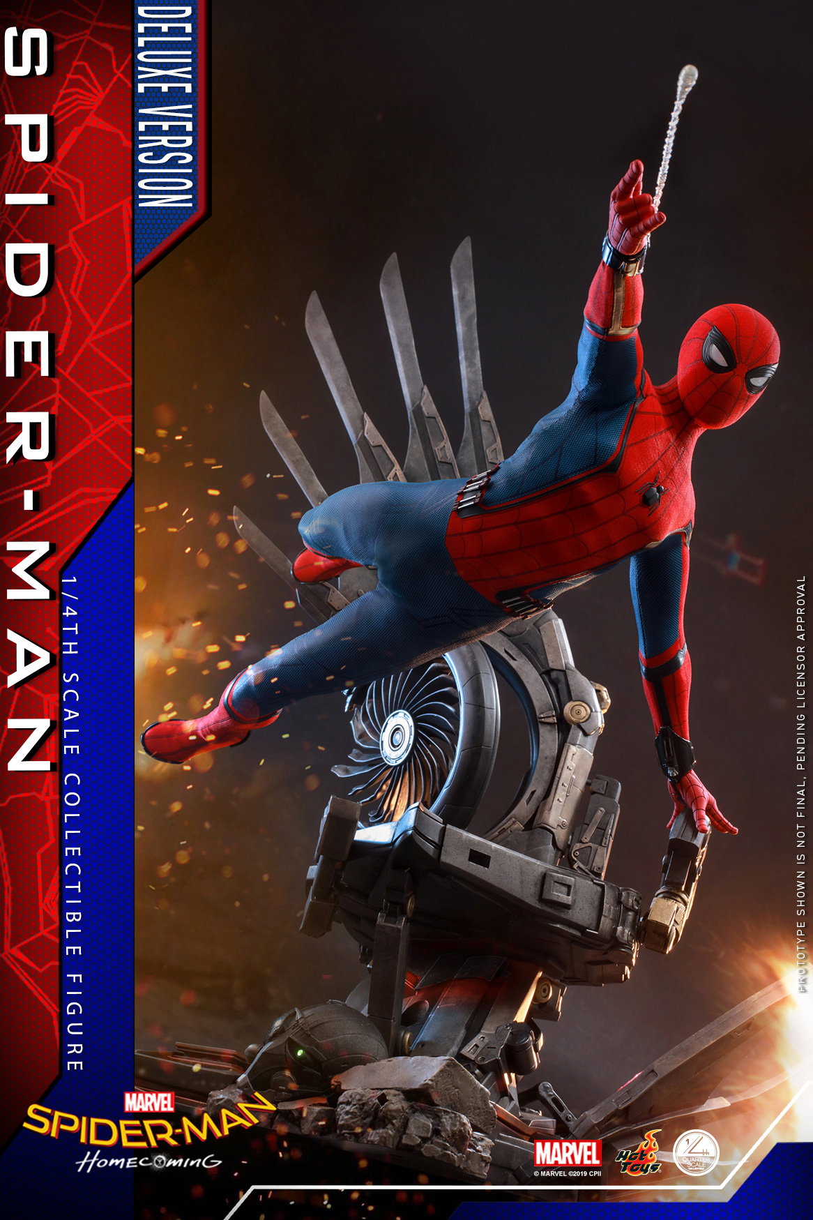 Spider-Man: Homecoming - Spider-Man (Deluxe Version) image 4