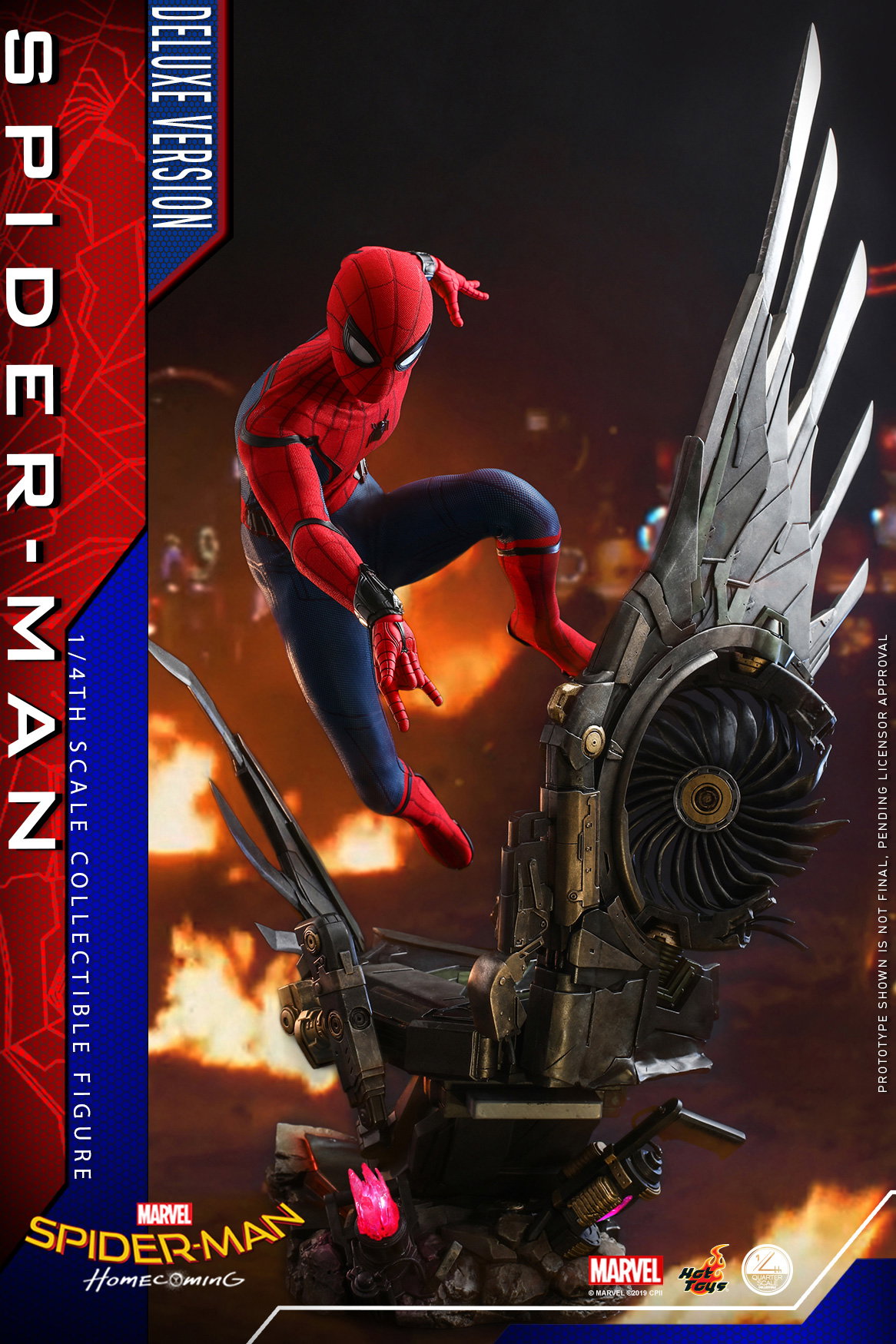 Spider-Man: Homecoming - Spider-Man (Deluxe Version) image 5