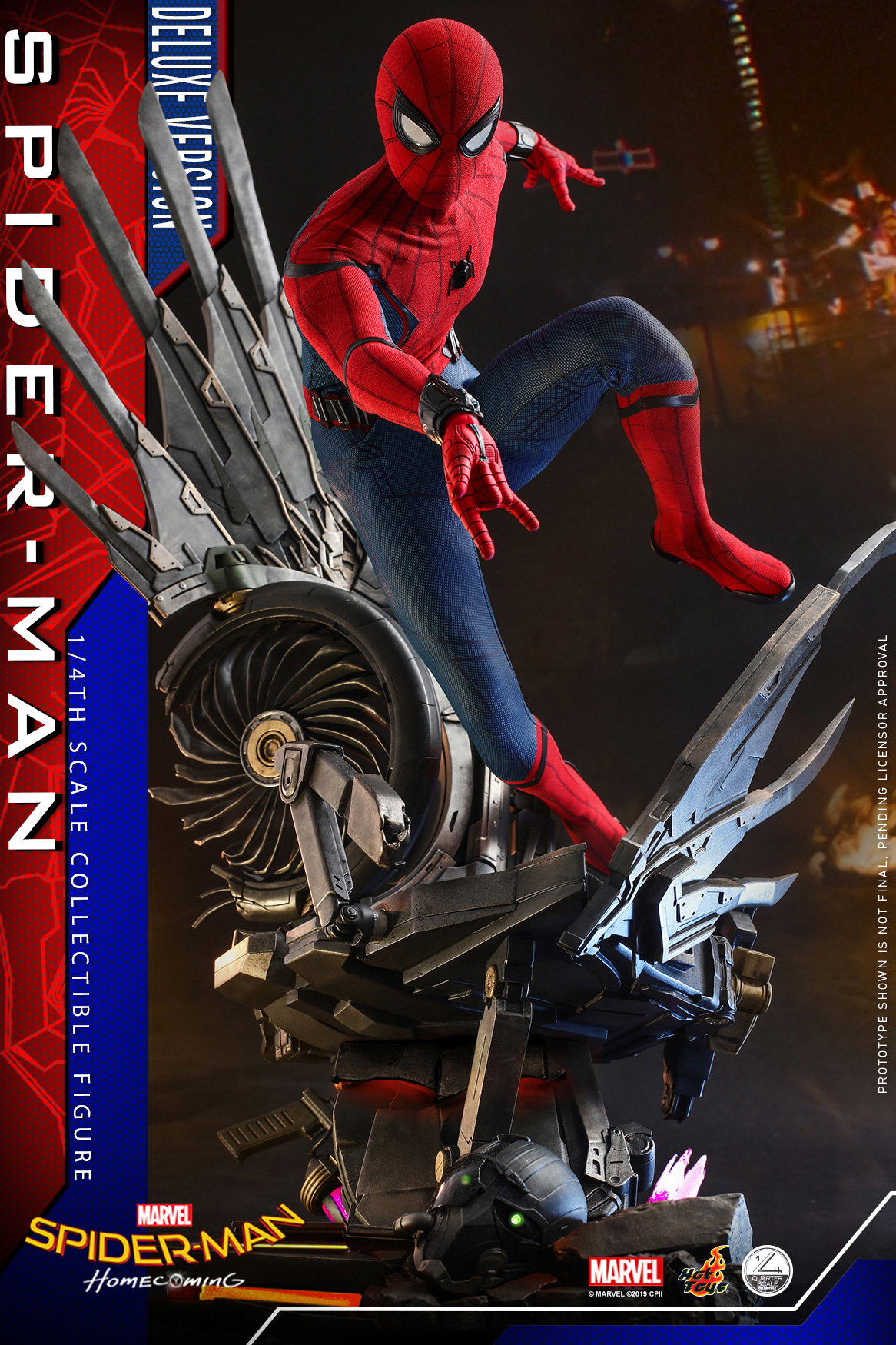 Spider-Man: Homecoming - Spider-Man (Deluxe Version) image 6