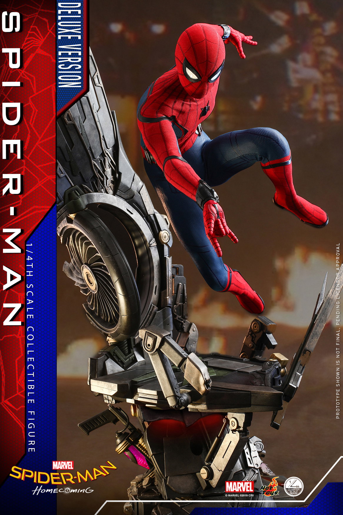 Spider-Man: Homecoming - Spider-Man (Deluxe Version) image 7
