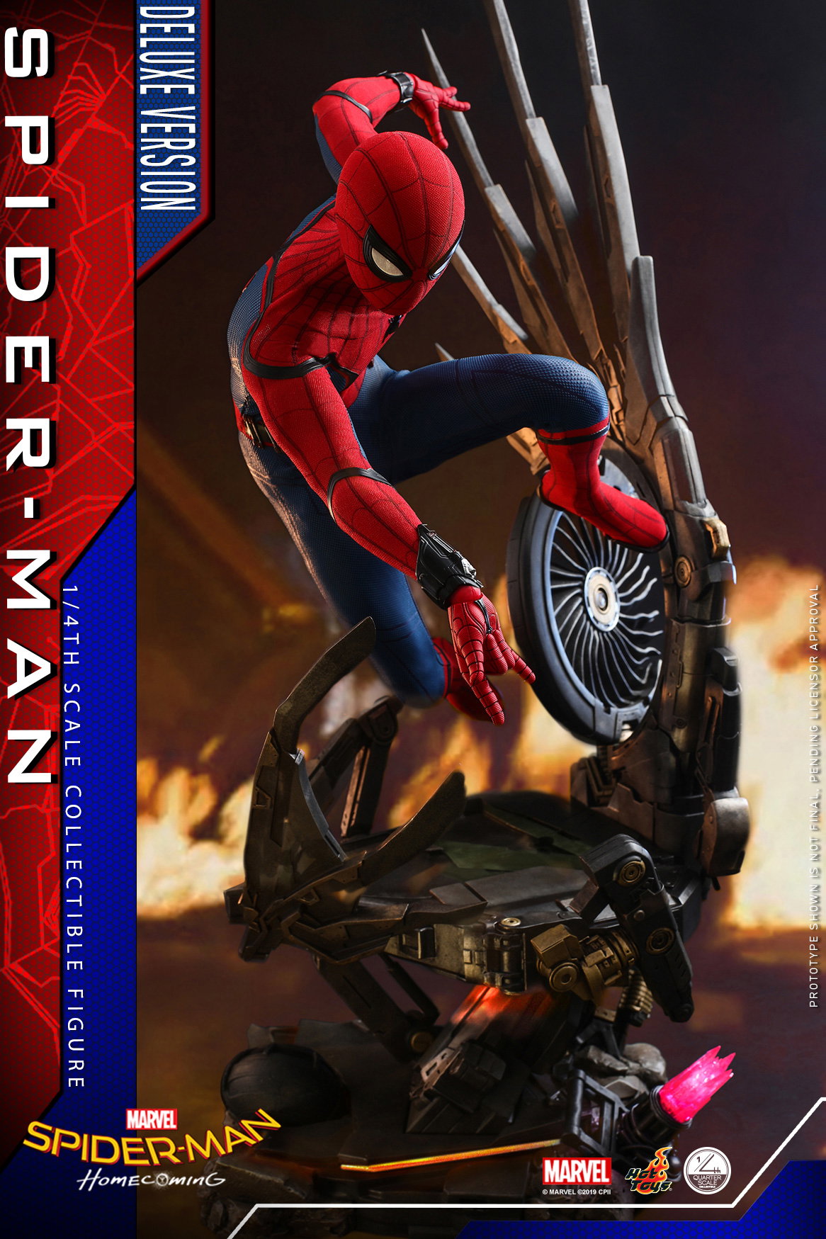 Spider-Man: Homecoming - Spider-Man (Deluxe Version) image 8