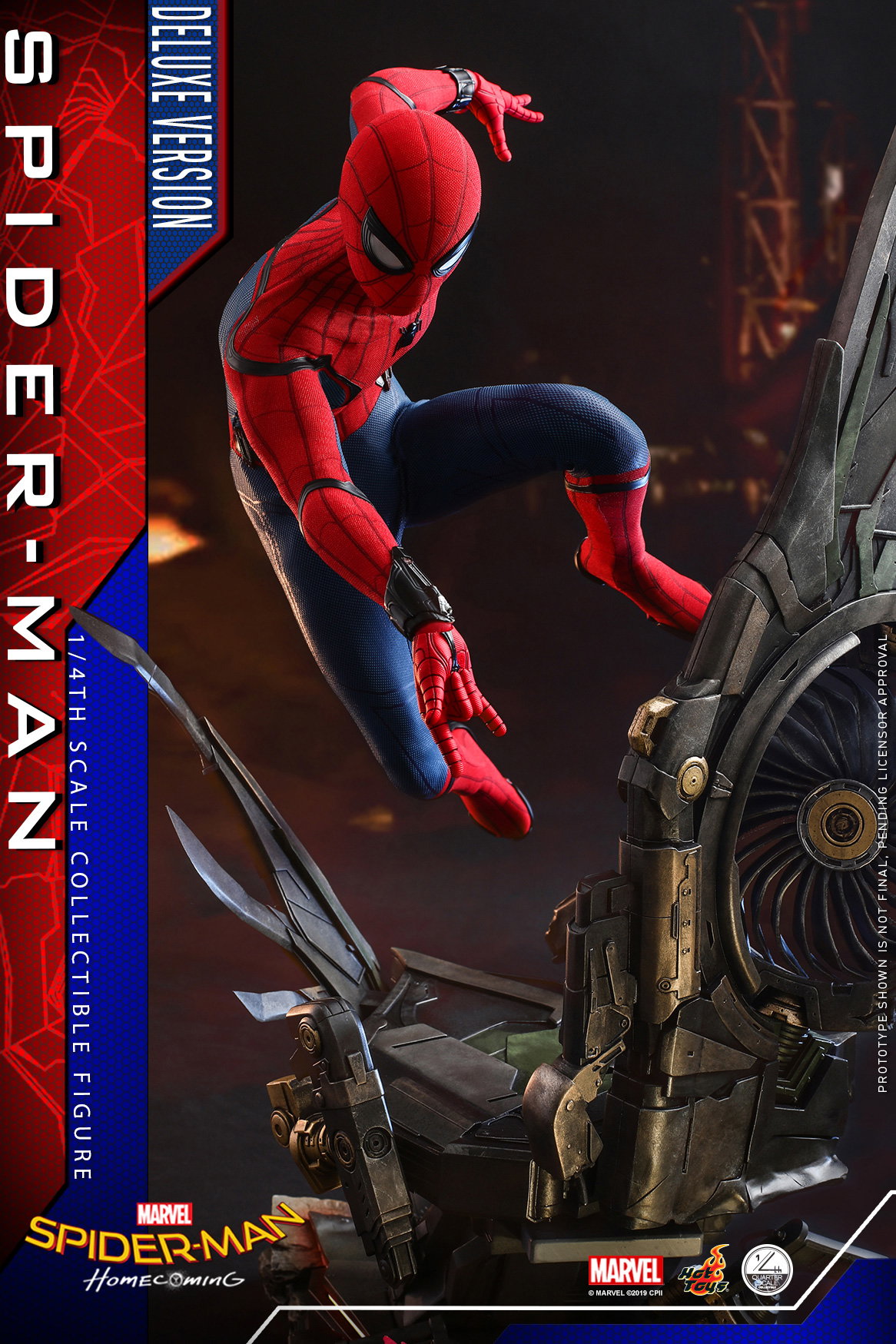 Spider-Man: Homecoming - Spider-Man (Deluxe Version) image 9