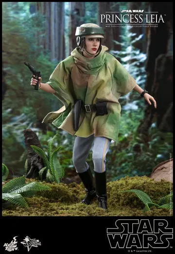 Star Wars / Episode VI Return Of The Jedi - Princess Leia