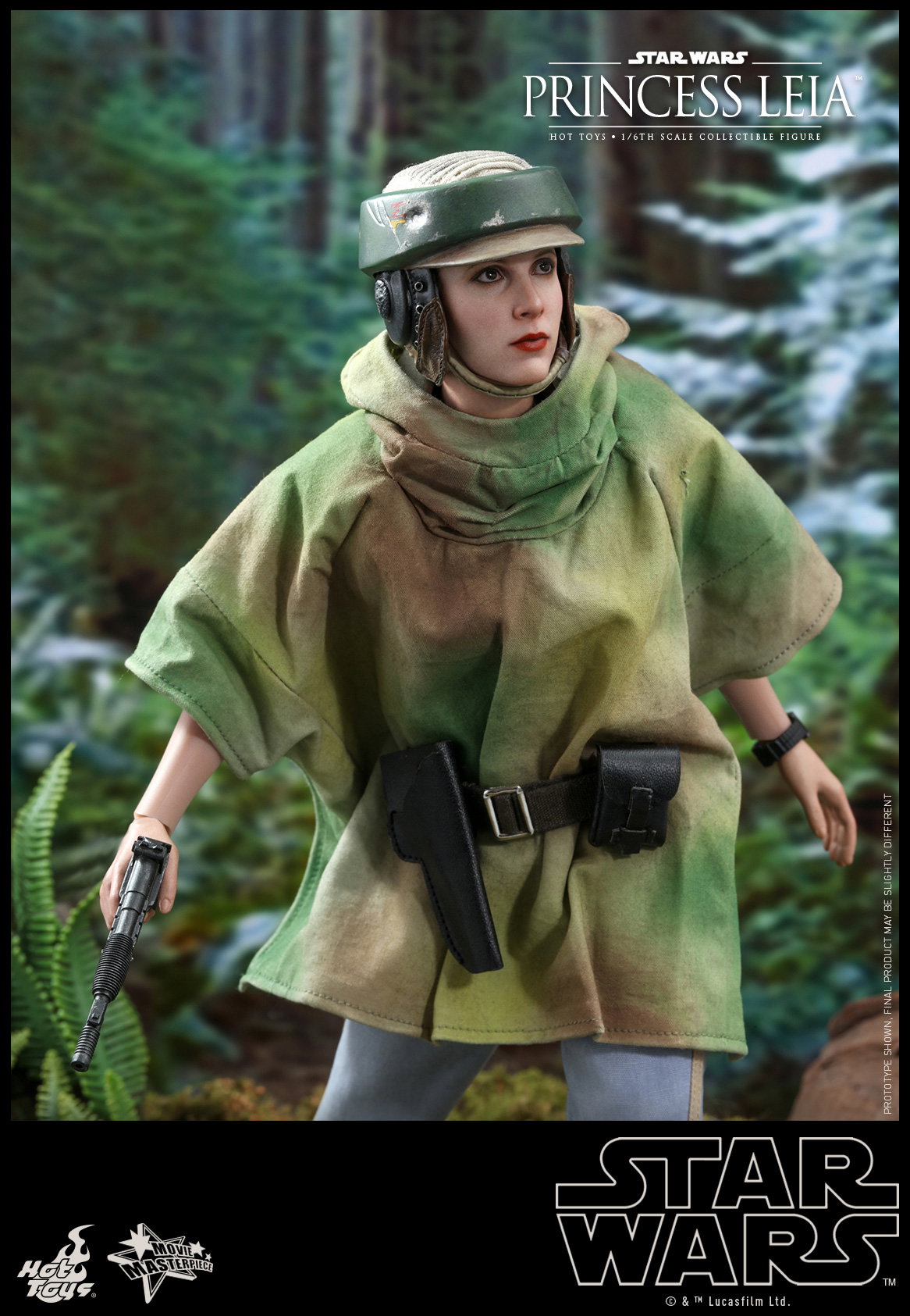 Star Wars / Episode VI Return Of The Jedi - Princess Leia image 10
