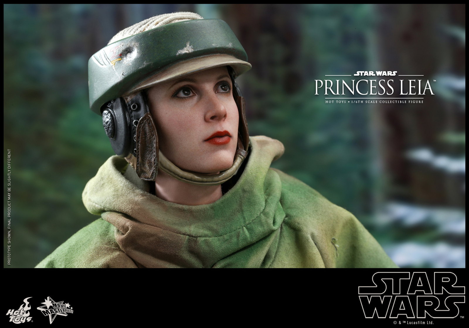 Star Wars / Episode VI Return Of The Jedi - Princess Leia image 6
