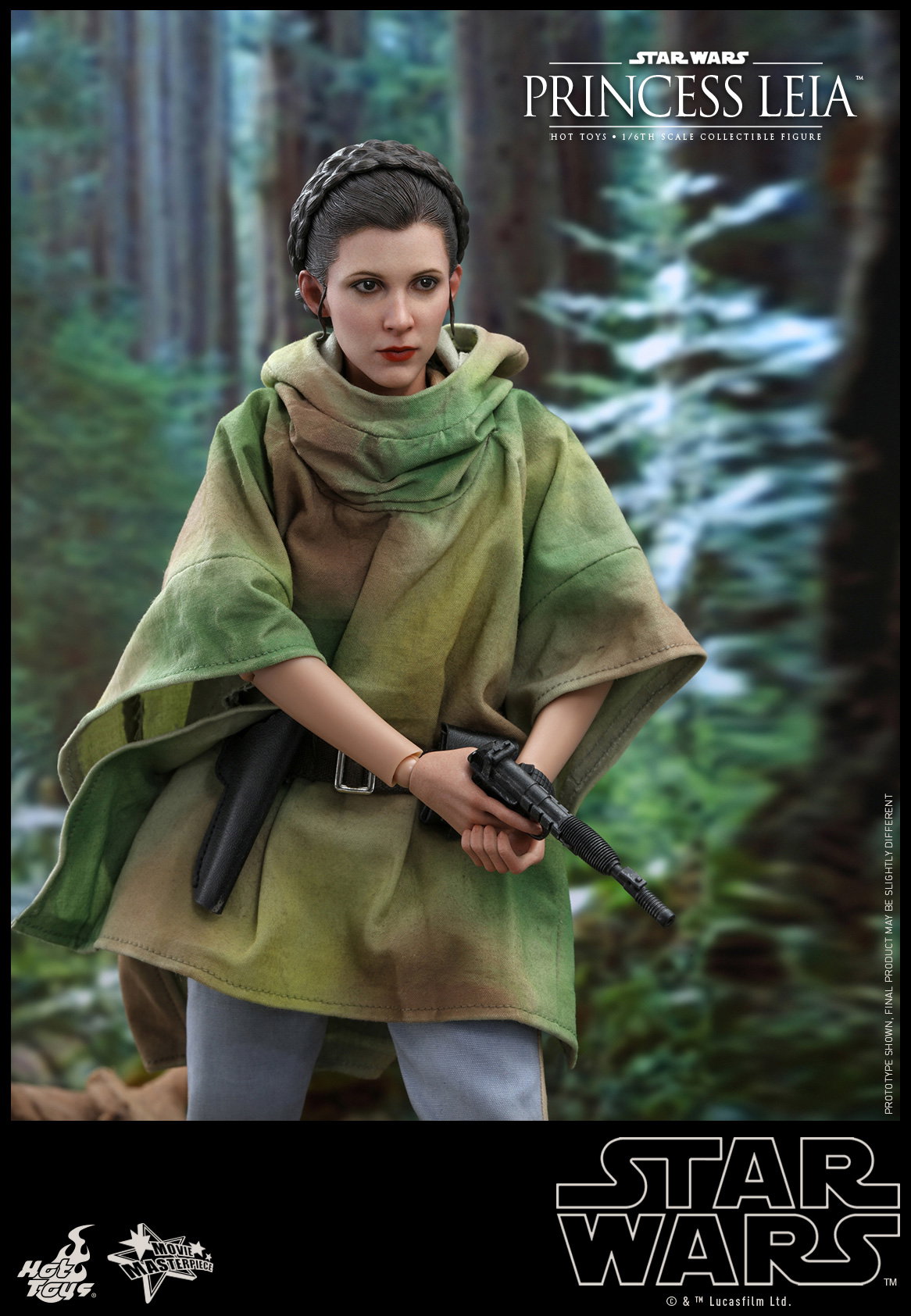 Star Wars / Episode VI Return Of The Jedi - Princess Leia image 9