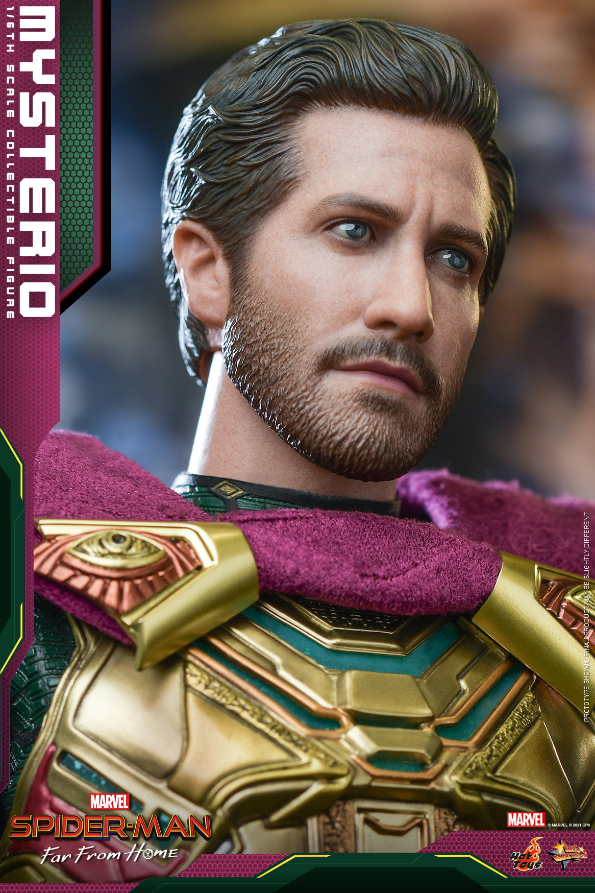 Spider-Man: Far From Home - Mysterio image 1