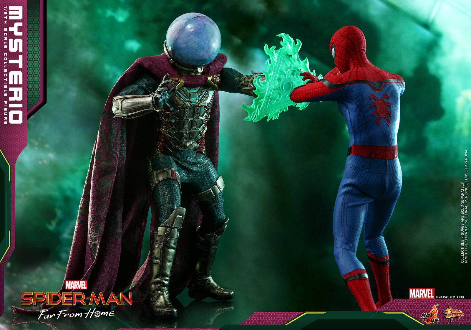Spider-Man: Far From Home -  Mysterio image 10