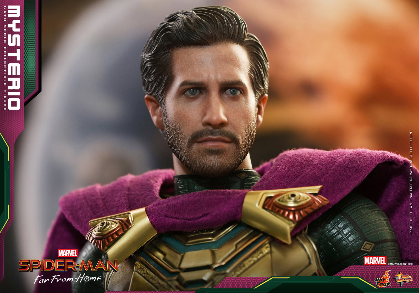 Spider-Man: Far From Home -  Mysterio image 2