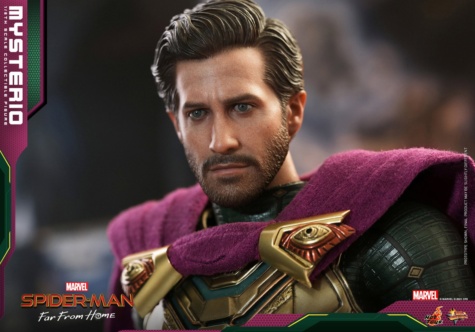 Spider-Man: Far From Home -  Mysterio image 3