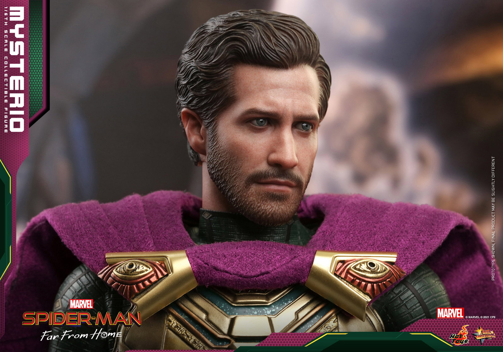 Spider-Man: Far From Home -  Mysterio image 4