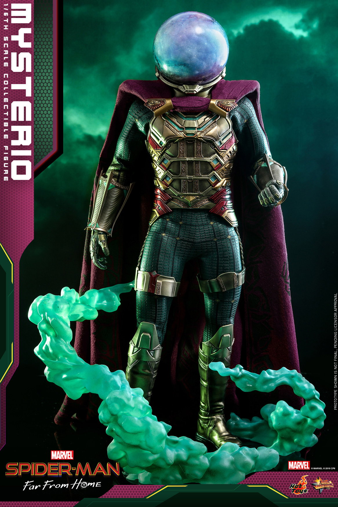 Spider-Man: Far From Home -  Mysterio image 6