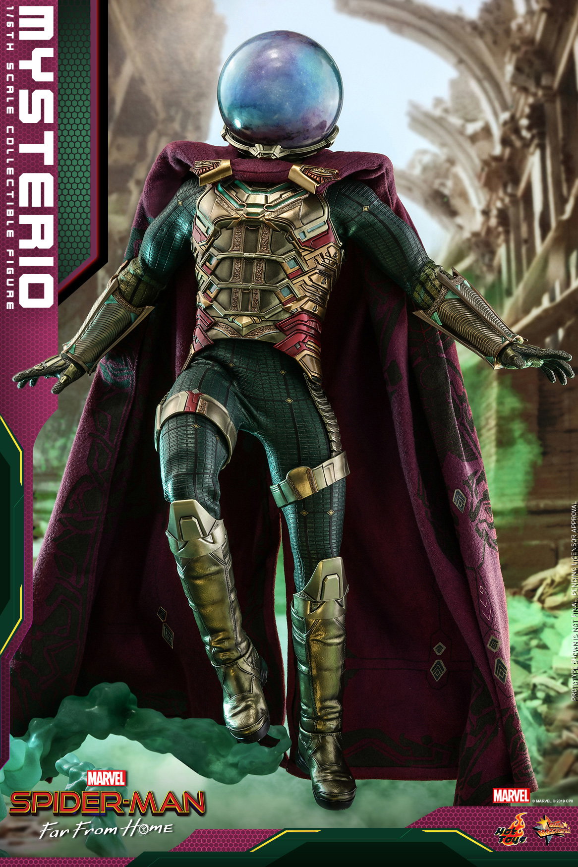 Spider-Man: Far From Home -  Mysterio image 7