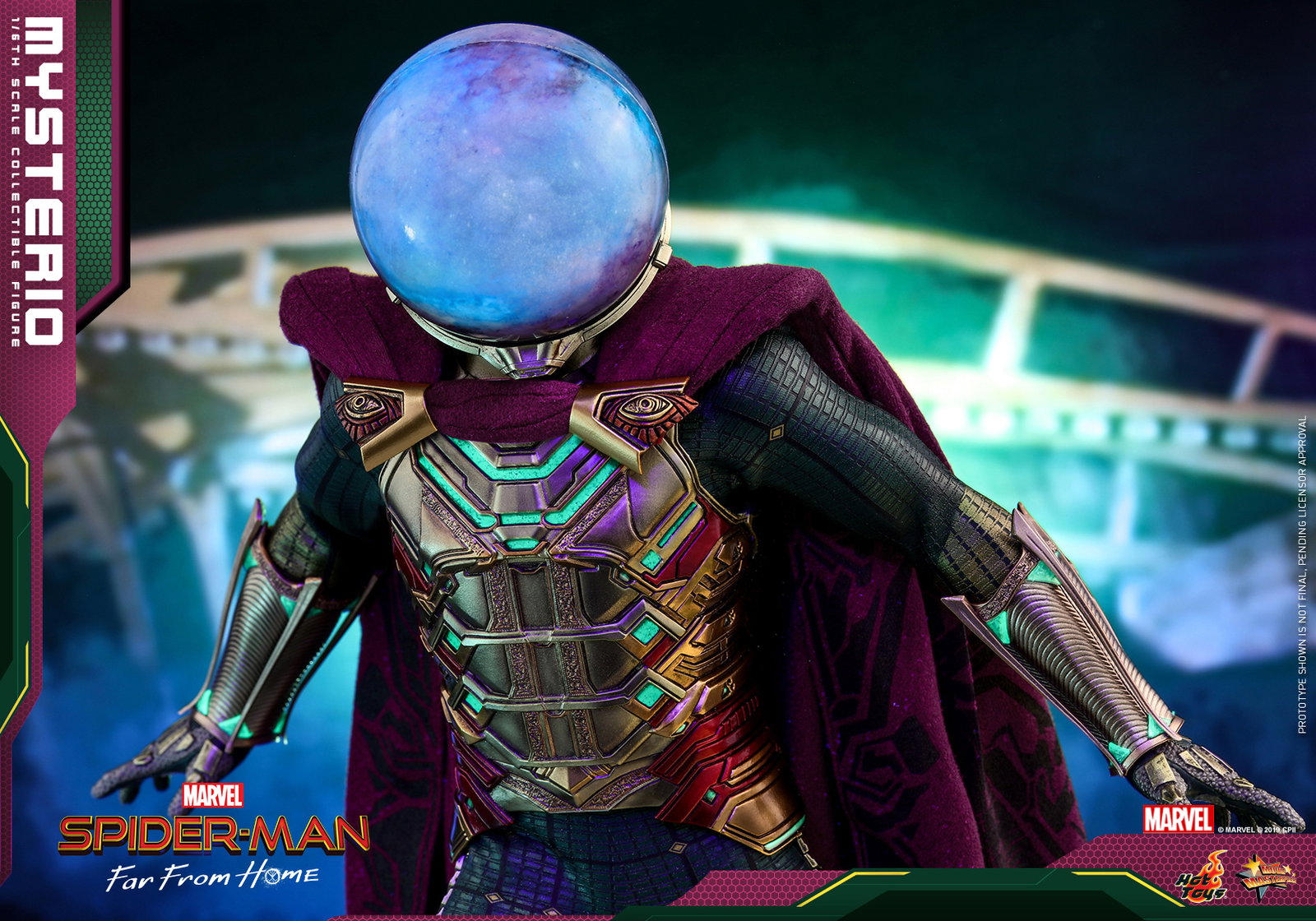 Spider-Man: Far From Home -  Mysterio image 8