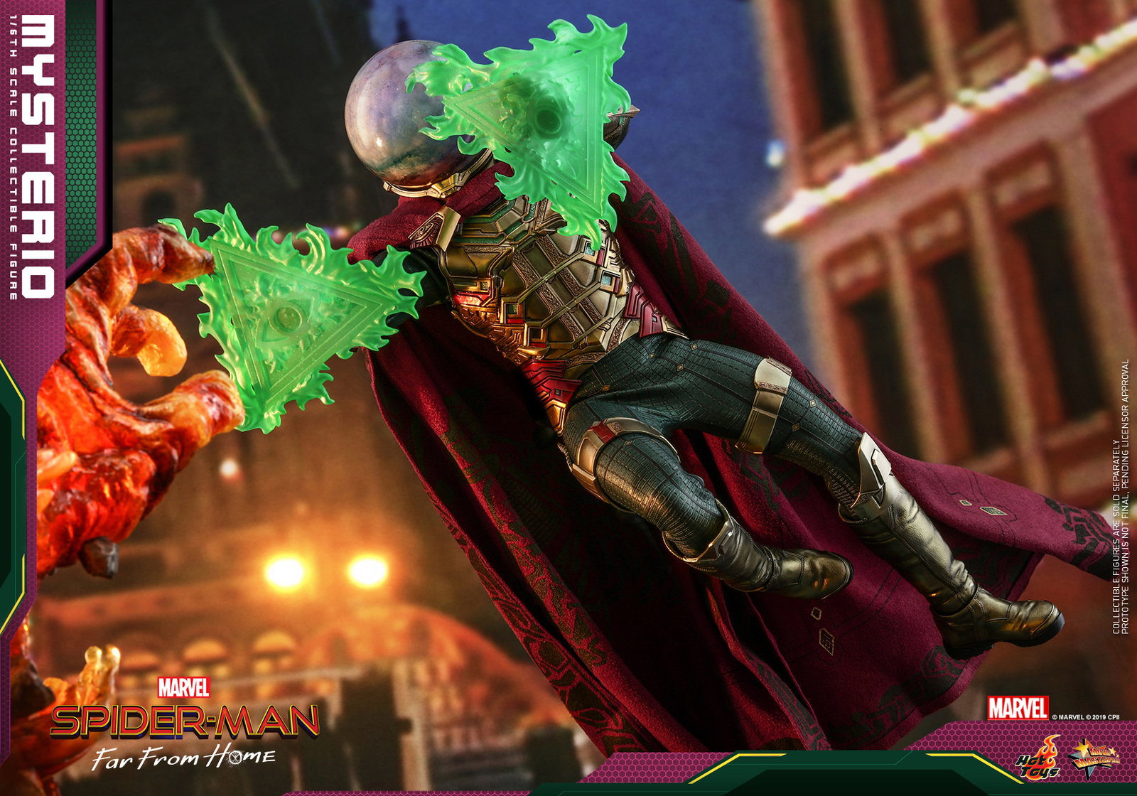 Spider-Man: Far From Home -  Mysterio image 9