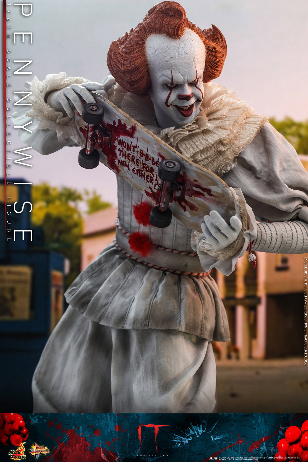 IT Chapter Two -  Pennywise image 10