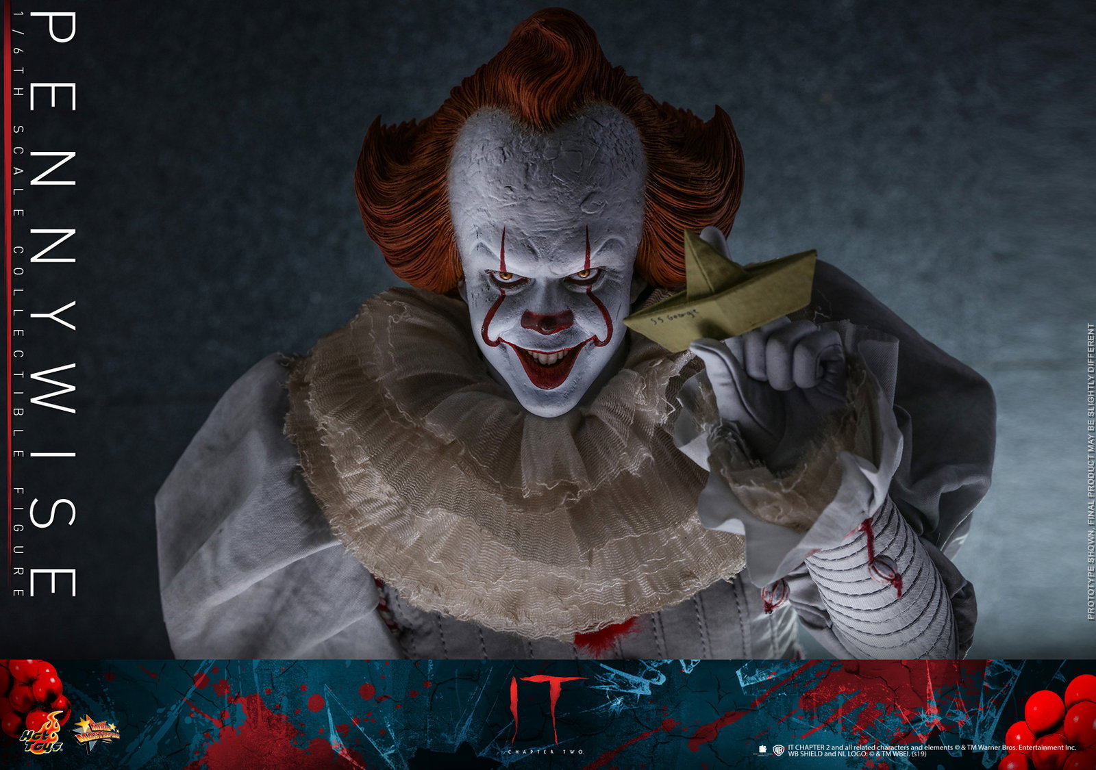 IT Chapter Two -  Pennywise image 2