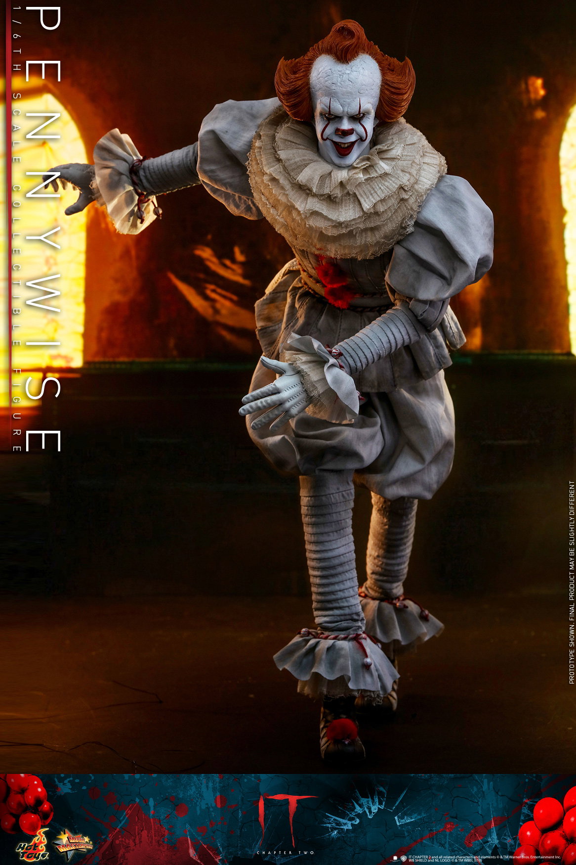 IT Chapter Two -  Pennywise image 3