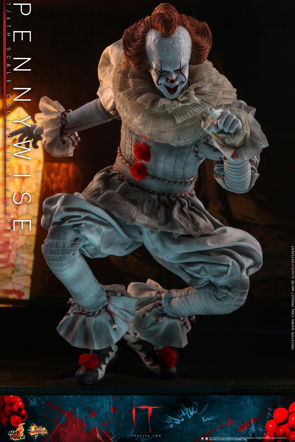 IT Chapter Two -  Pennywise image 4