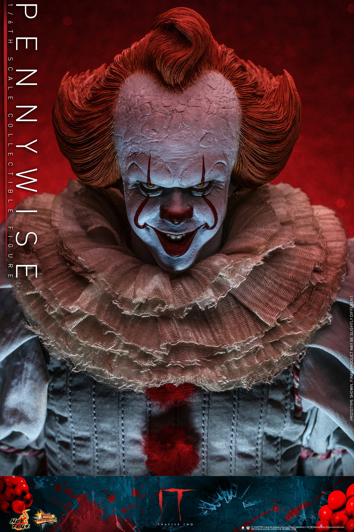 IT Chapter Two -  Pennywise image 5