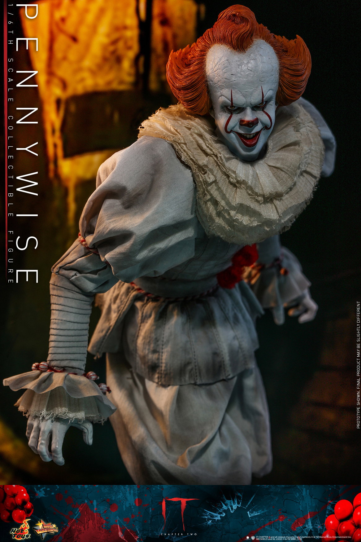 IT Chapter Two -  Pennywise image 6