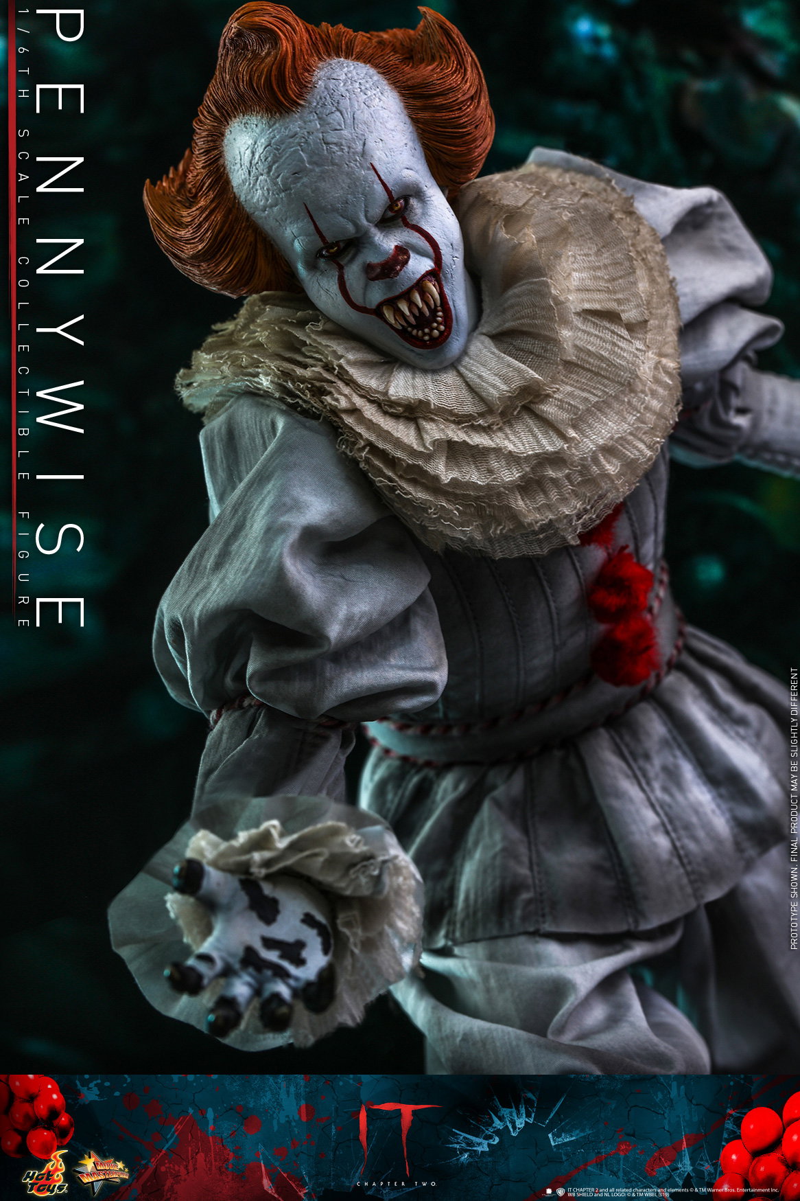 IT Chapter Two -  Pennywise image 7