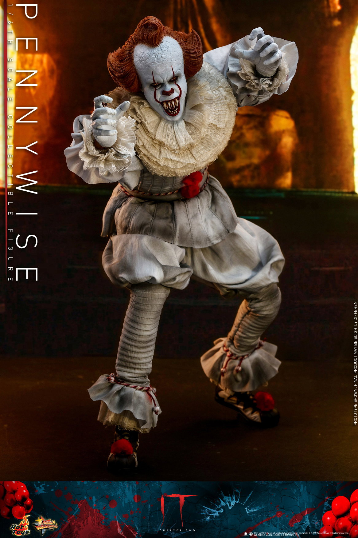 IT Chapter Two -  Pennywise image 8