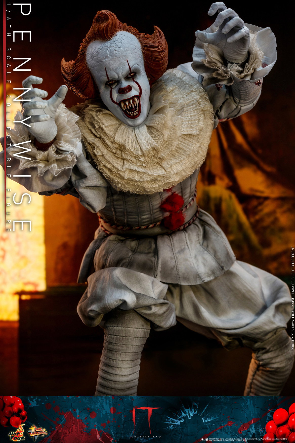 IT Chapter Two -  Pennywise image 9