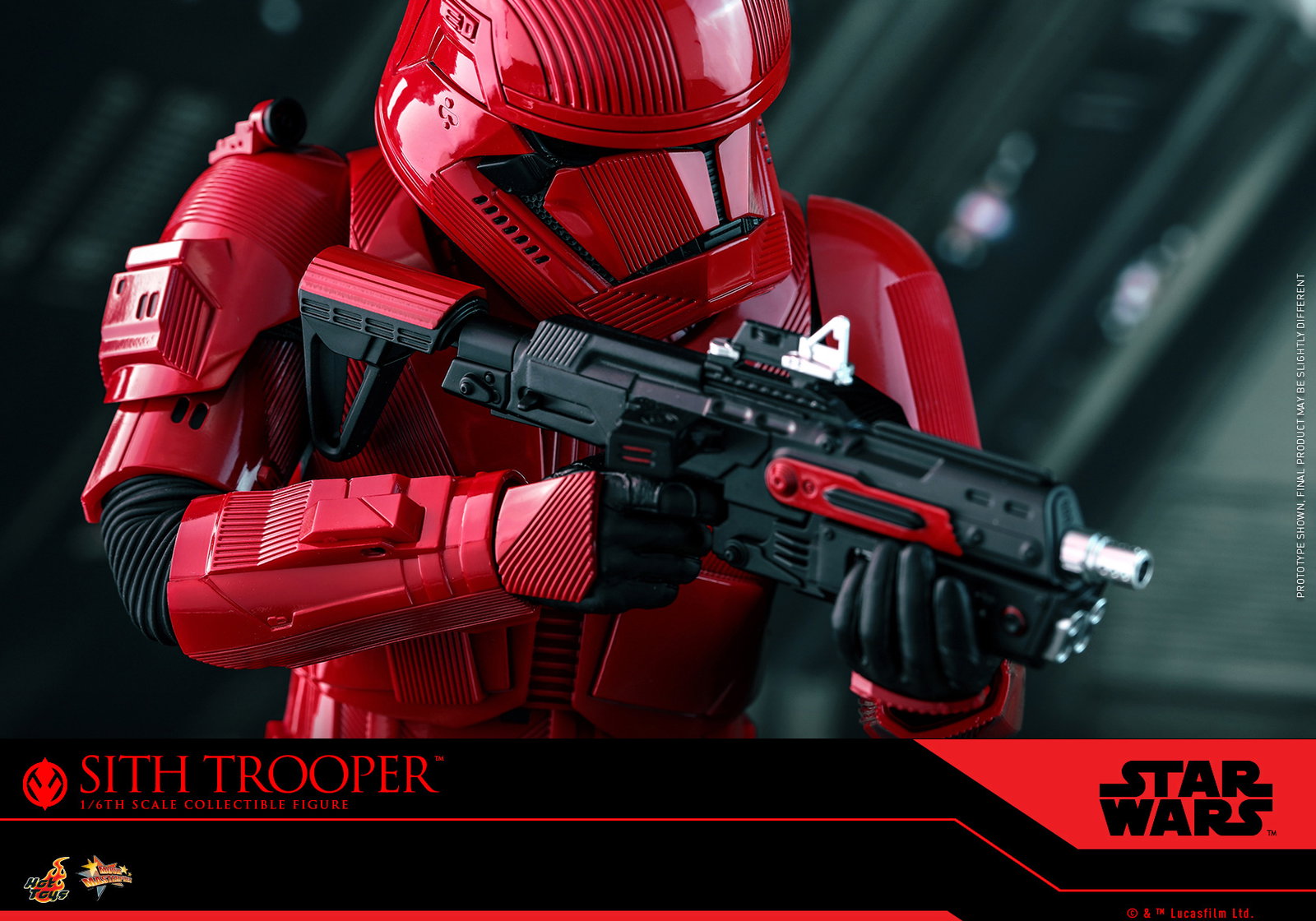 Star Wars The Rise of Skywalker - Sith Trooper image 10