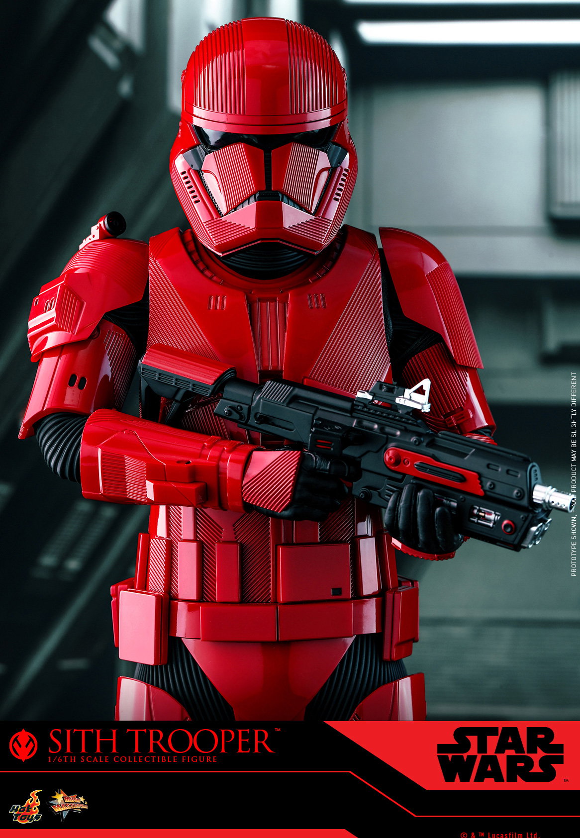 Star Wars The Rise of Skywalker - Sith Trooper image 3