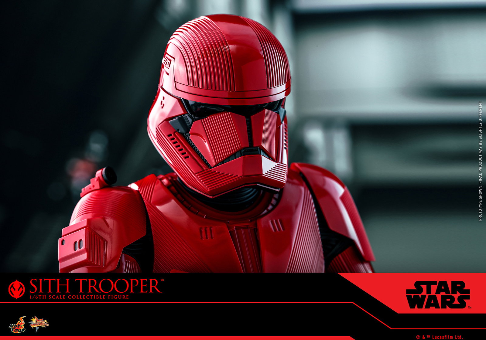 Star Wars The Rise of Skywalker - Sith Trooper image 4