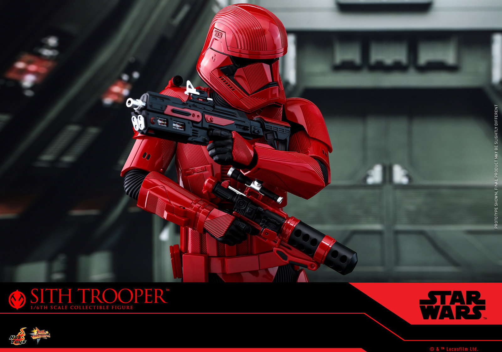 Star Wars The Rise of Skywalker - Sith Trooper image 7