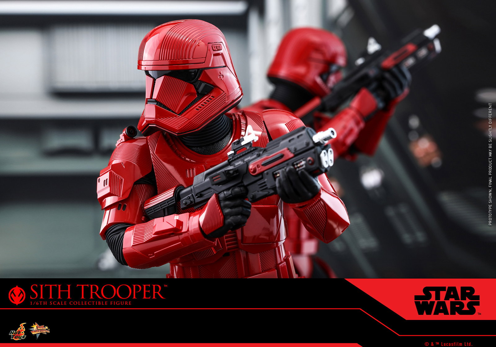 Star Wars The Rise of Skywalker - Sith Trooper image 9
