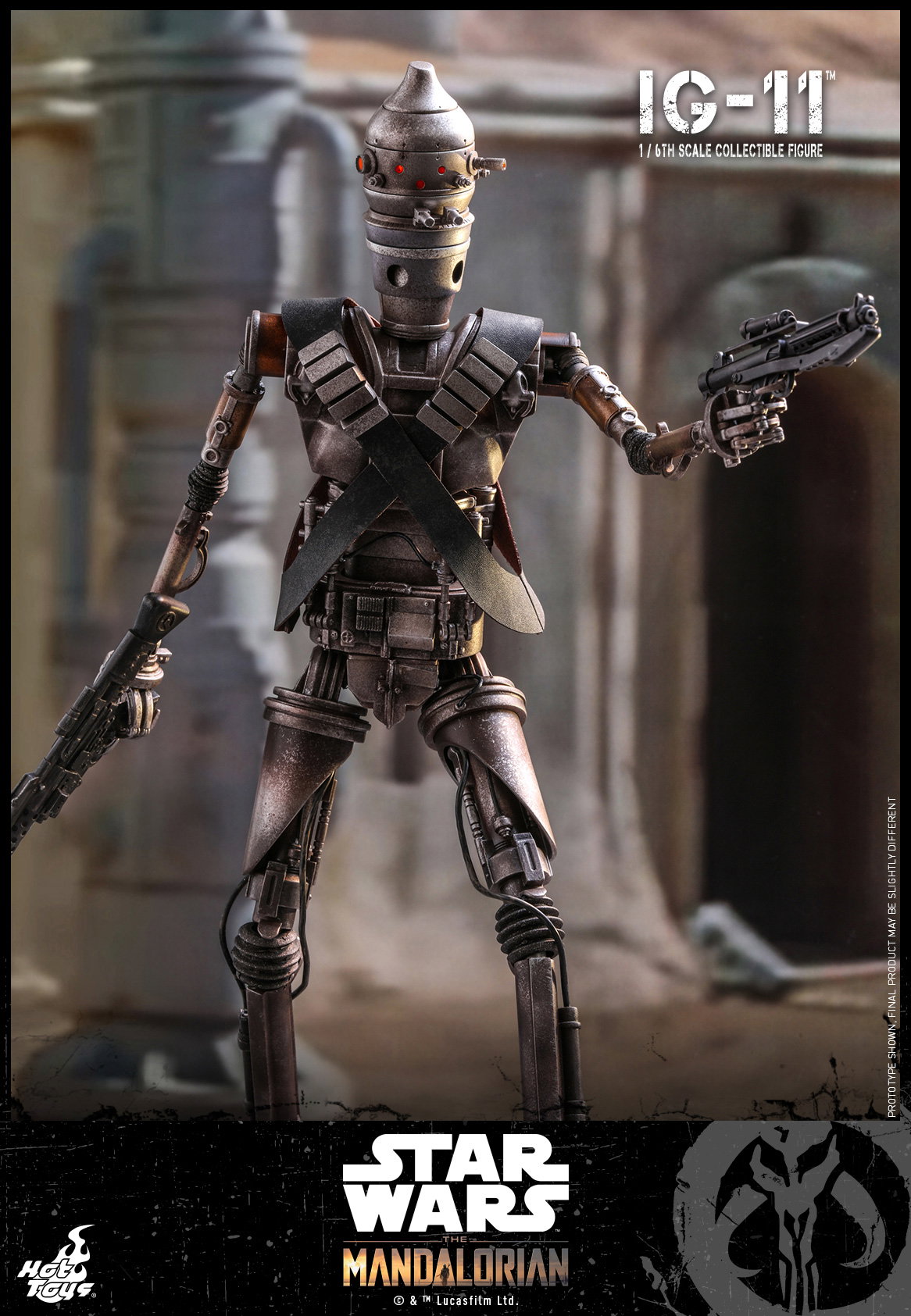 The Mandalorian - IG-11 image 2