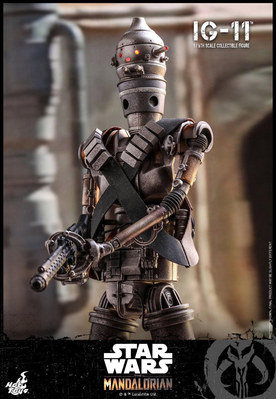 The Mandalorian - IG-11 image 3