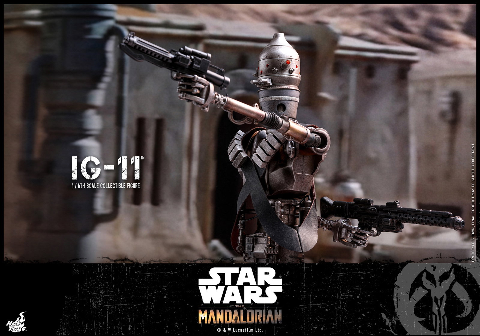 The Mandalorian - IG-11 image 4