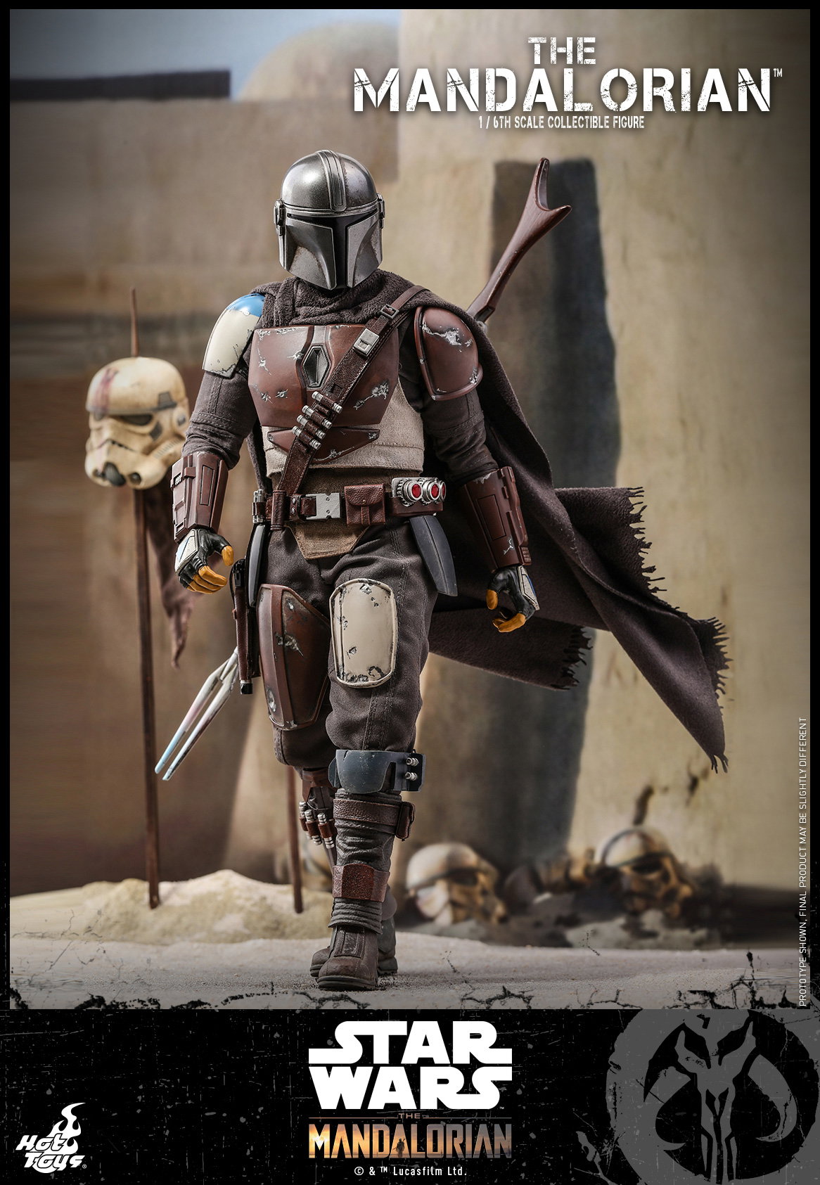 The Mandalorian - The Mandalorian image 1