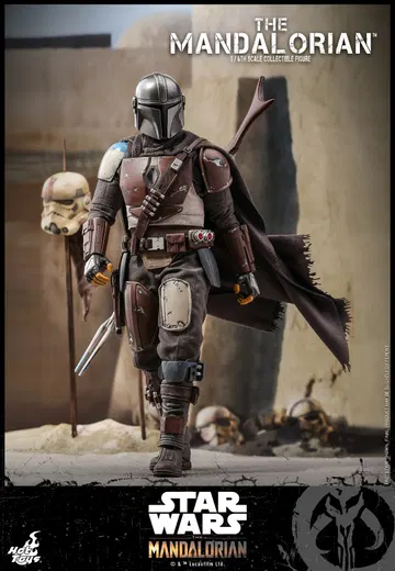 The Mandalorian - The Mandalorian