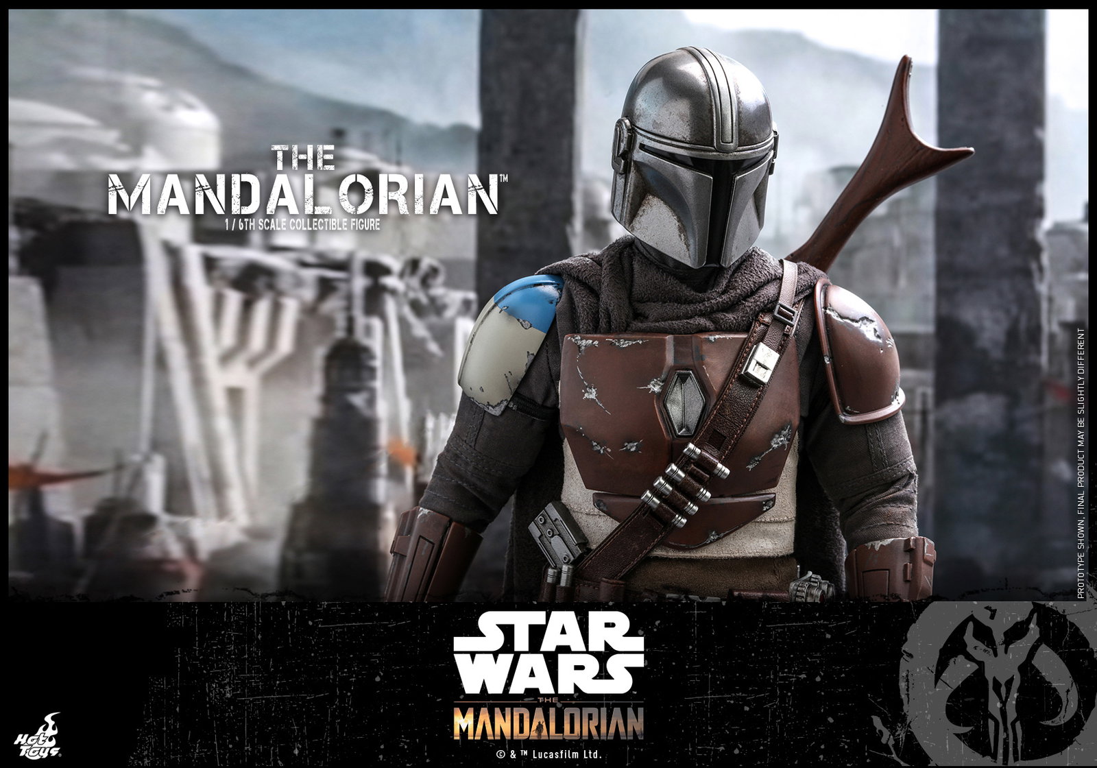The Mandalorian - The Mandalorian image 10