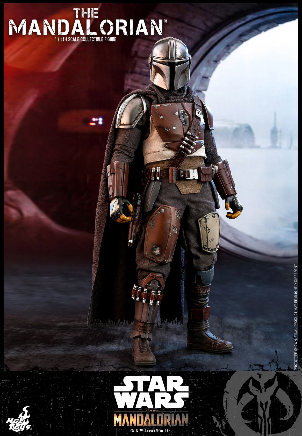 The Mandalorian - The Mandalorian image 2
