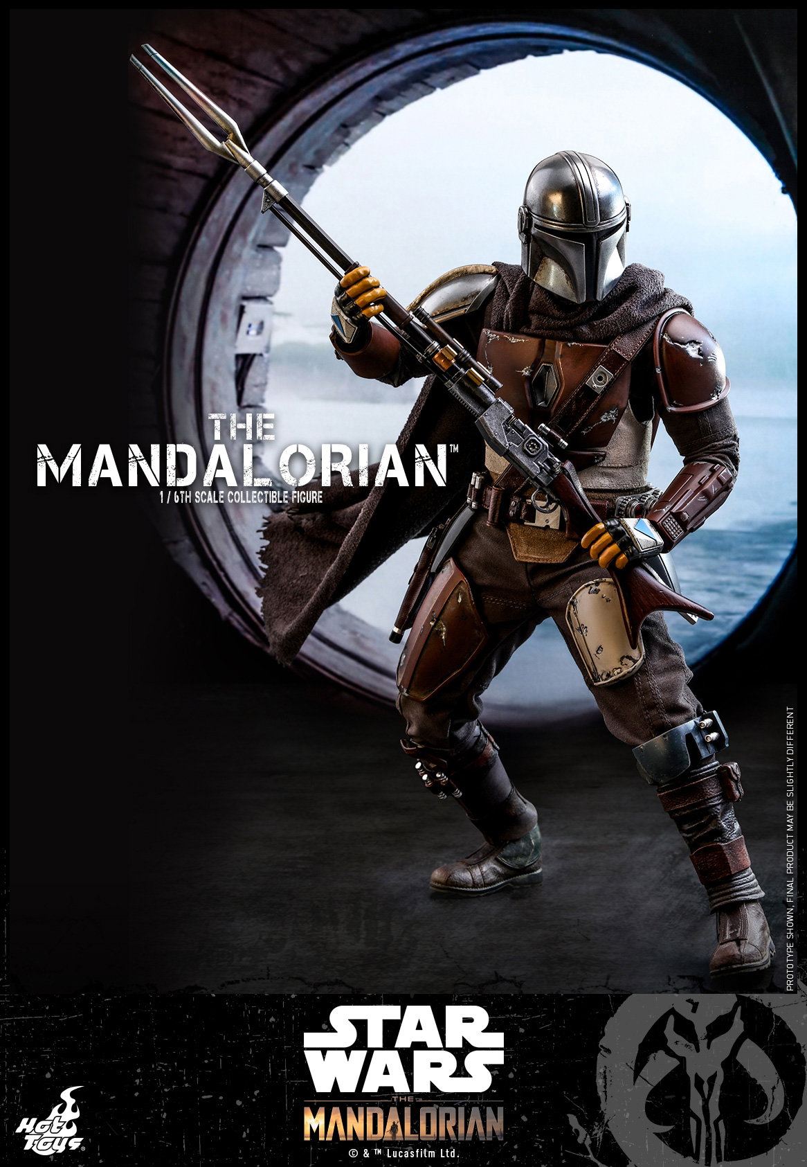 The Mandalorian - The Mandalorian image 3