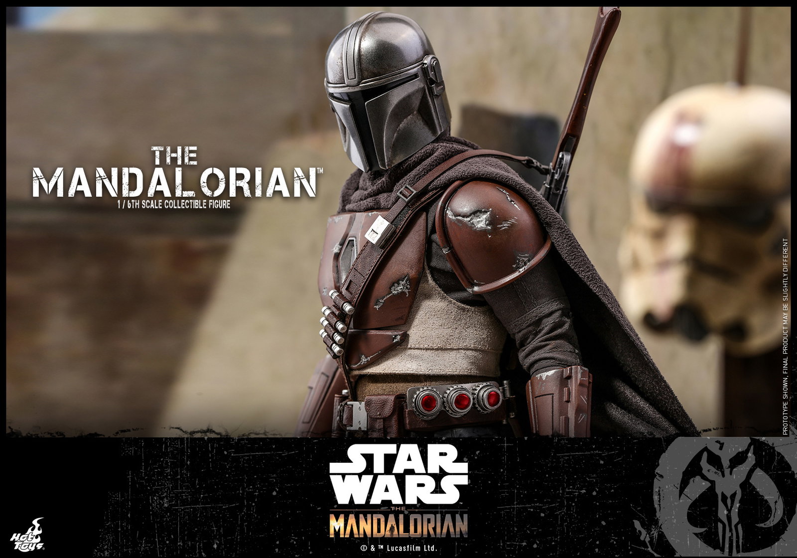 The Mandalorian - The Mandalorian image 4