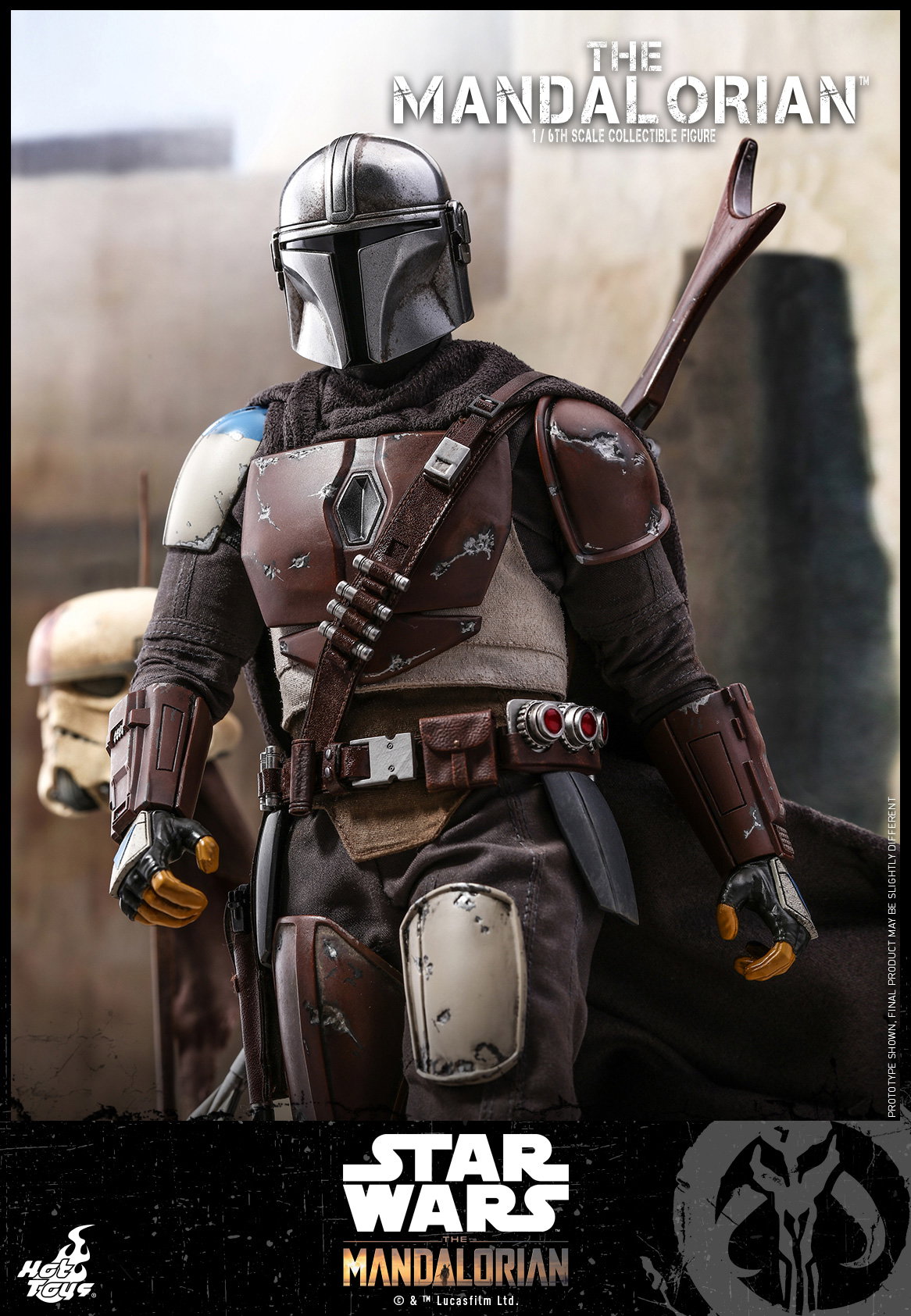 The Mandalorian - The Mandalorian image 5
