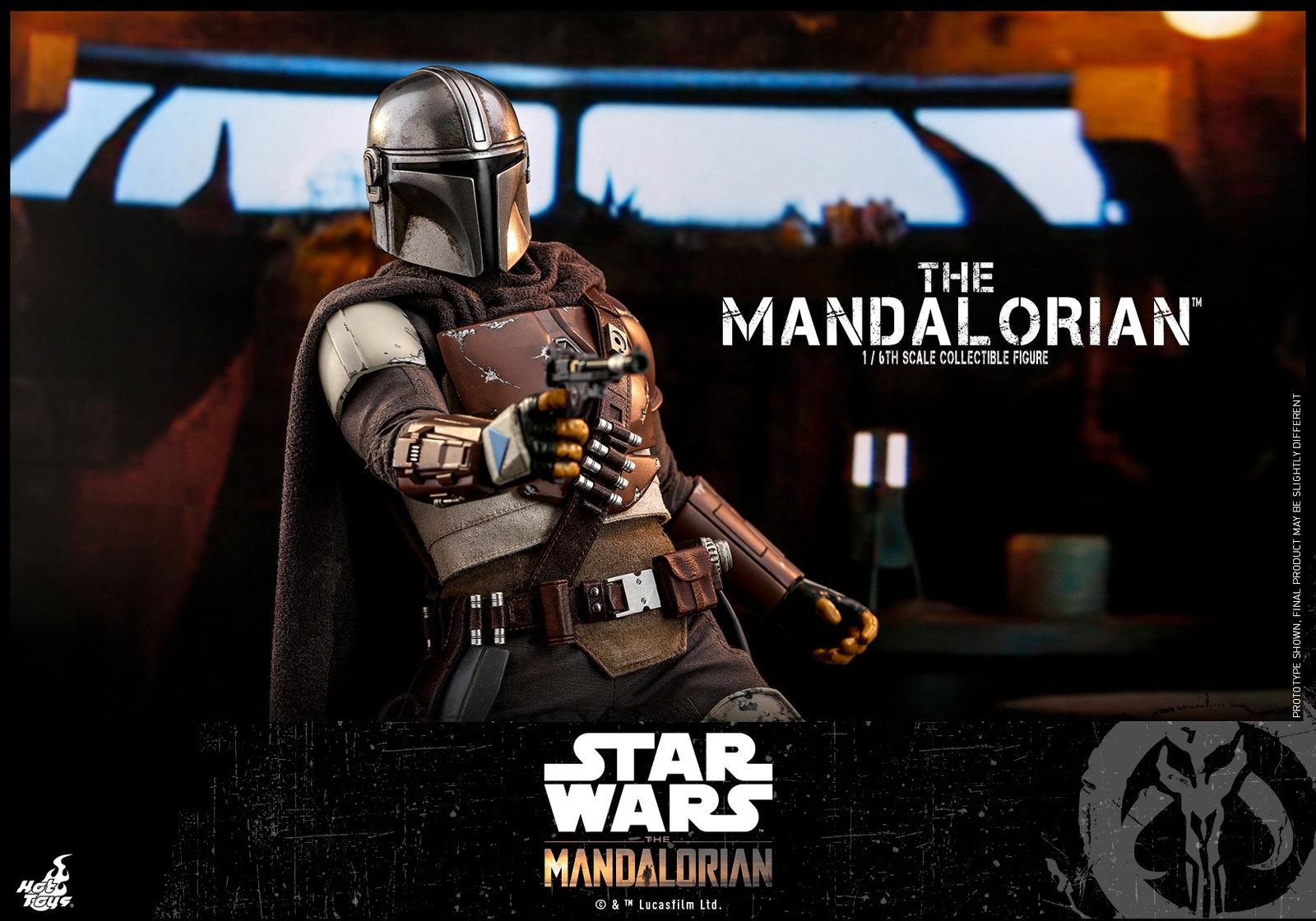 The Mandalorian - The Mandalorian image 6