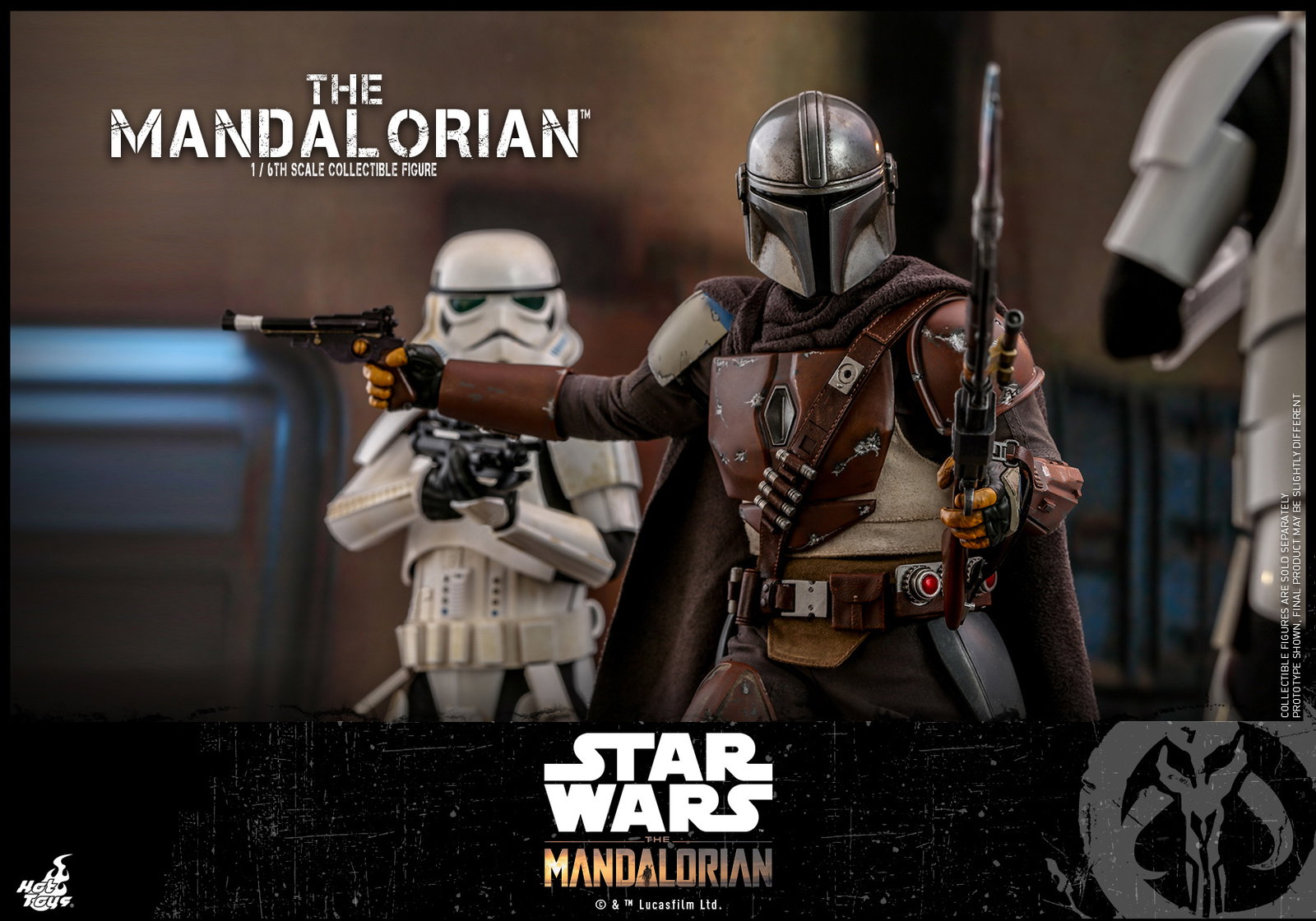 The Mandalorian - The Mandalorian image 7