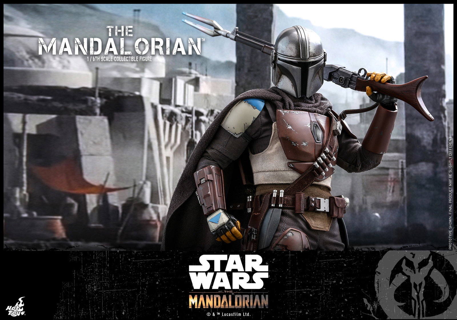The Mandalorian - The Mandalorian image 8