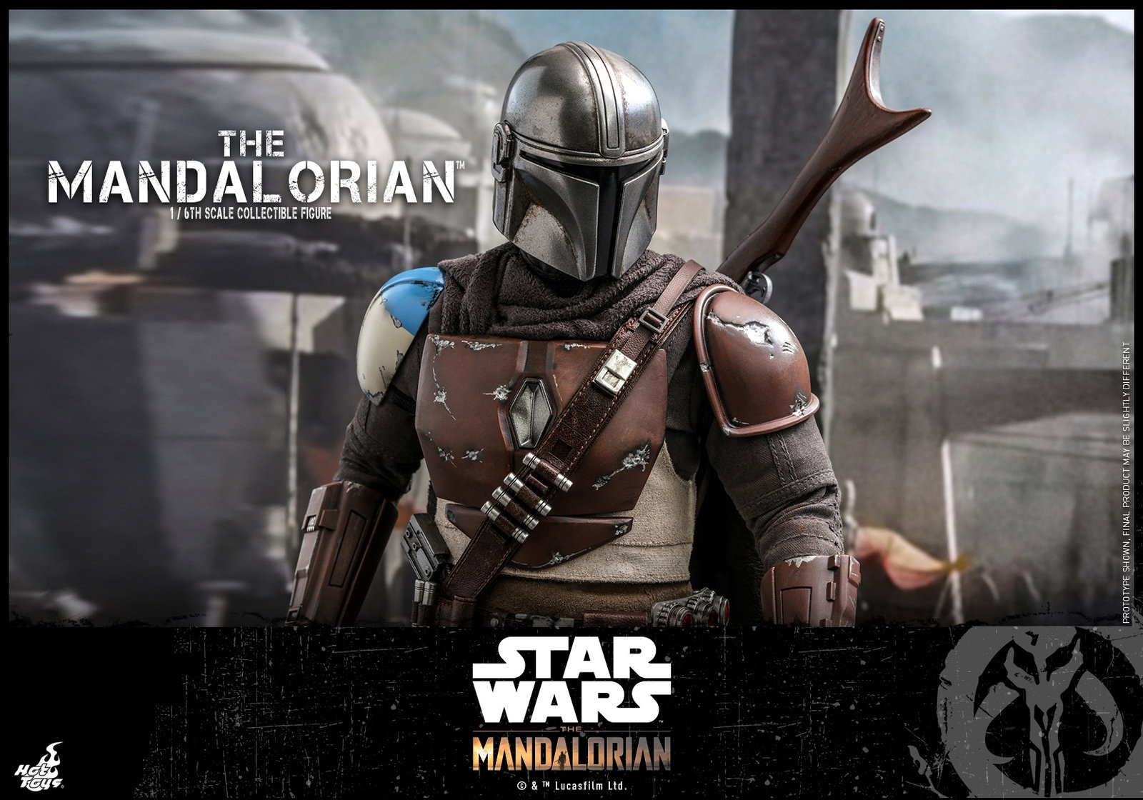 The Mandalorian - The Mandalorian image 9